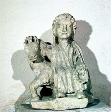Epona, Celtic Goddess, Roman period