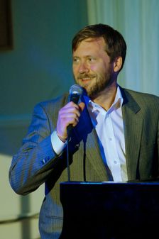 Epsen Eriksen, Watermill Jazz Club, Dorking, Surrey, 24th May 2016. Artist: Brian O'Connor