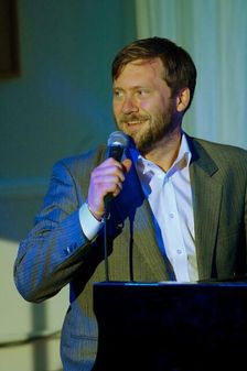 Epsen Eriksen, Watermill Jazz Club, Dorking, Surrey, 24th May 2016. Artist: Brian O'Connor