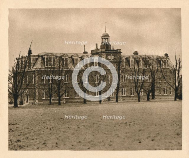 'Epsom College', 1923. Artist: Unknown.