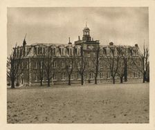 Epsom College 1923