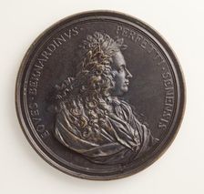 Eques. Bernardinus (image 1 of 2), 1725. Creator: Massimiliano Soldani