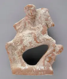 Equestrian, 305 BCE-641 CE. Creator: Unknown