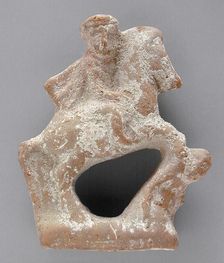 Equestrian, 305 BCE-641 CE. Creator: Unknown