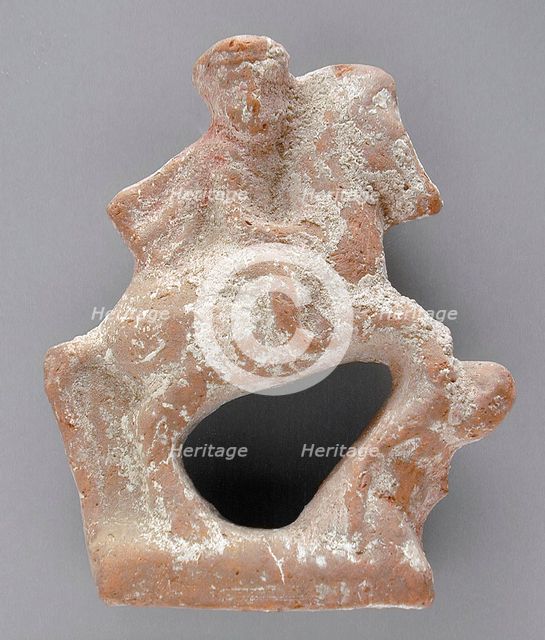Equestrian, 305 BCE-641 CE. Creator: Unknown.