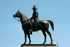 Equestrian Statue of Lord Wellington, 19th century