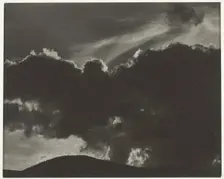 Equivalent, 1924. Creator: Alfred Stieglitz