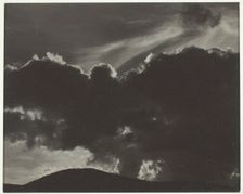Equivalent, 1924. Creator: Alfred Stieglitz