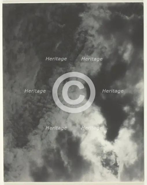 Equivalent, 1925. Creator: Alfred Stieglitz.