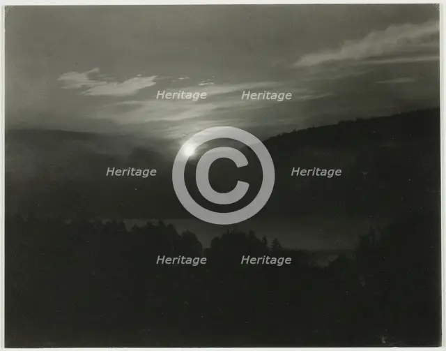 Equivalent, 1925. Creator: Alfred Stieglitz.