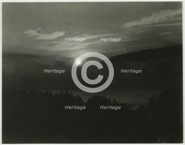 Equivalent, 1925. Creator: Alfred Stieglitz.