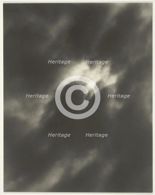 Equivalent, 1926. Creator: Alfred Stieglitz.