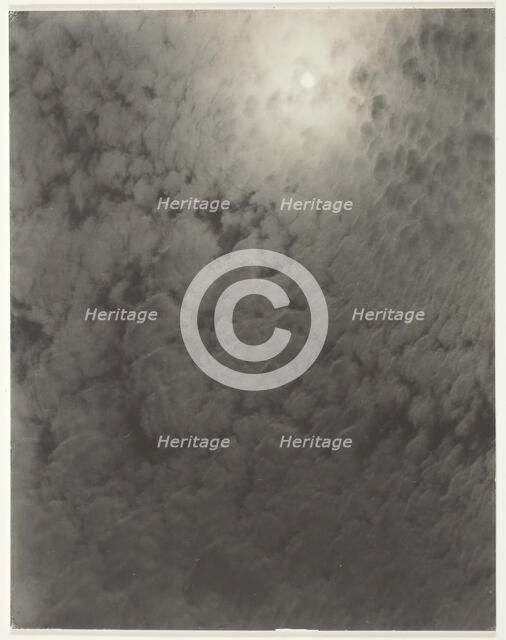 Equivalent, 1926. Creator: Alfred Stieglitz.