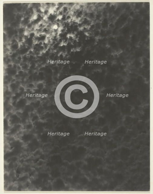 Equivalent, 1929. Creator: Alfred Stieglitz.