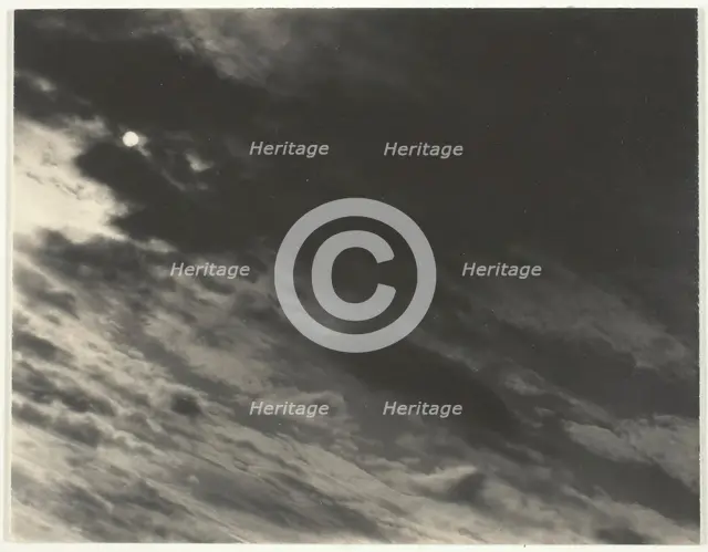 Equivalent, 1929. Creator: Alfred Stieglitz.