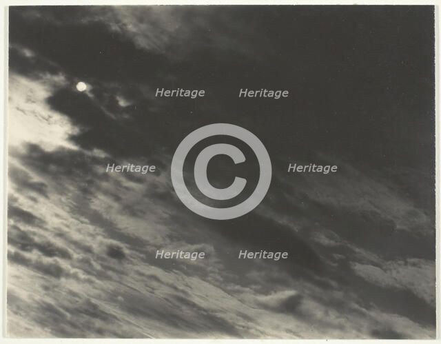 Equivalent, 1929. Creator: Alfred Stieglitz.