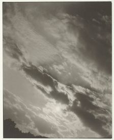 Equivalent, 1923. Creator: Alfred Stieglitz