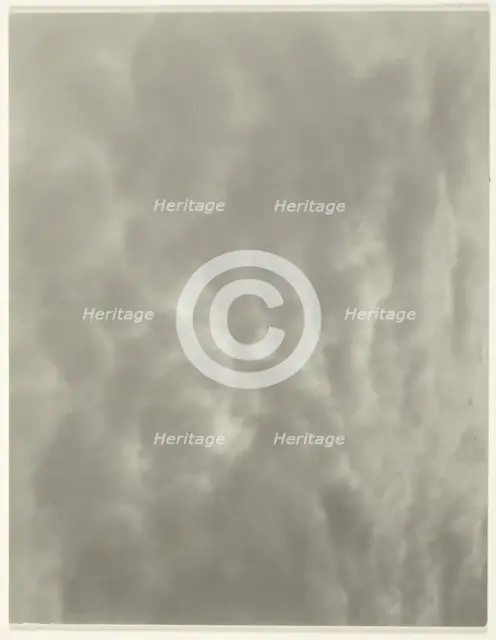 Equivalent, 1923. Creator: Alfred Stieglitz.