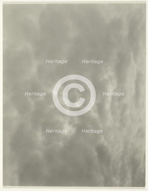 Equivalent, 1923. Creator: Alfred Stieglitz.