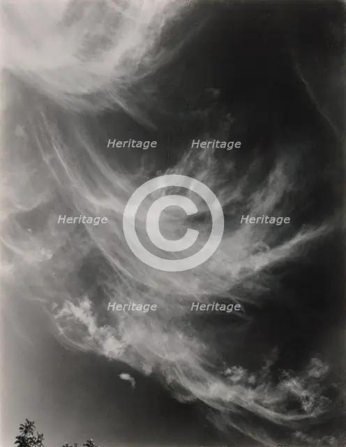 Equivalent, 1930. Creator: Alfred Stieglitz.