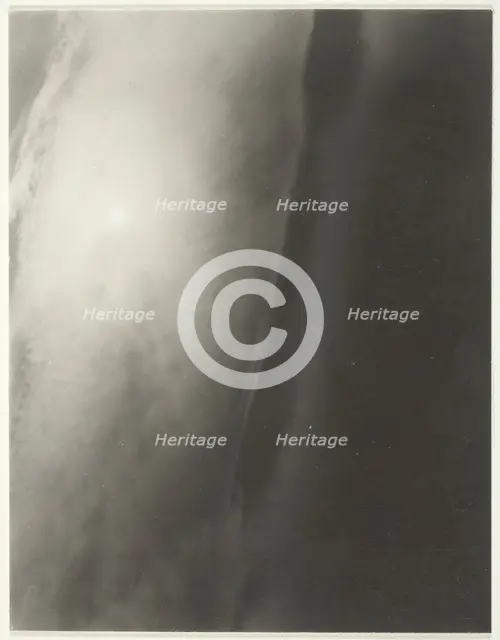 Equivalent, 1931. Creator: Alfred Stieglitz.