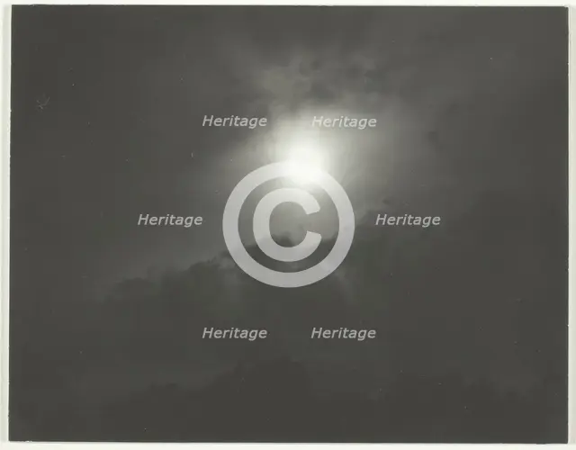 Equivalent, c. 1929. Creator: Alfred Stieglitz.