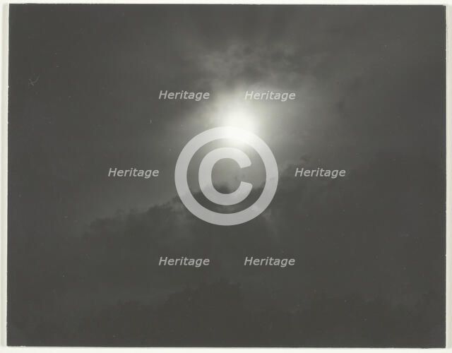 Equivalent, c. 1929. Creator: Alfred Stieglitz.