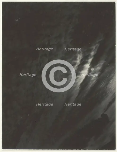 Equivalent, from Set A (Third Set, Print 4), 1929. Creator: Alfred Stieglitz.