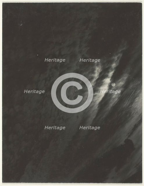 Equivalent, from Set A (Third Set, Print 4), 1929. Creator: Alfred Stieglitz.