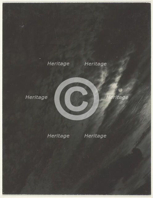 Equivalent, from Set A (Third Set, Print 4), 1929. Creator: Alfred Stieglitz.