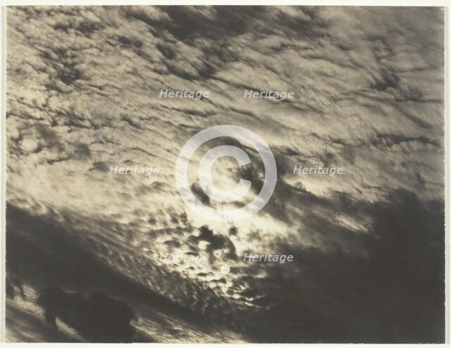 Equivalent, from Set A (Third Set, Print 5), 1929. Creator: Alfred Stieglitz.