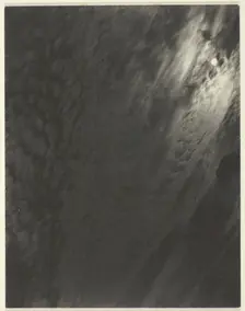 Equivalent, from Set A (Third Set, Print 6), 1929. Creator: Alfred Stieglitz