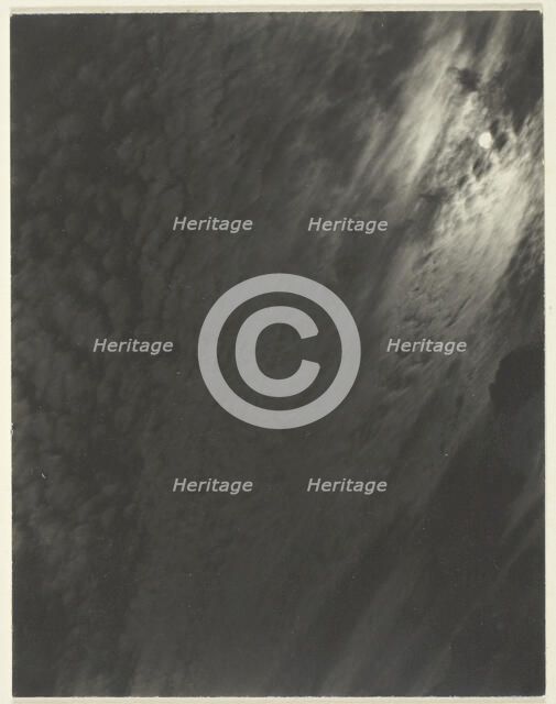 Equivalent, from Set A (Third Set, Print 6), 1929. Creator: Alfred Stieglitz.