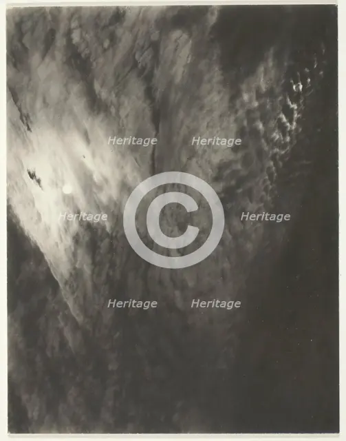 Equivalent, from Set A (Third Set, Print 7), 1929. Creator: Alfred Stieglitz.