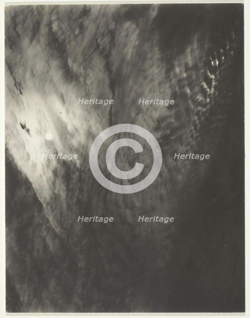 Equivalent, from Set A (Third Set, Print 7), 1929. Creator: Alfred Stieglitz.