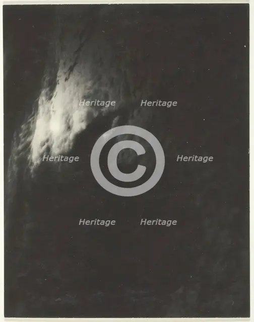 Equivalent, from Set A (Third Set, Print 8), 1929. Creator: Alfred Stieglitz.