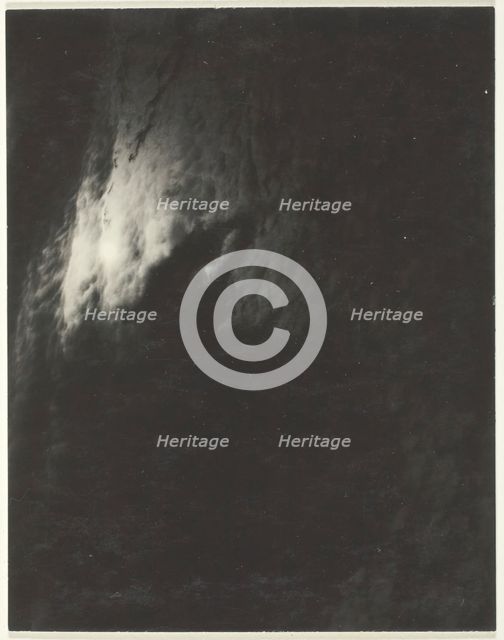 Equivalent, from Set A (Third Set, Print 8), 1929. Creator: Alfred Stieglitz.