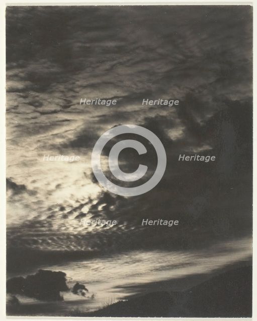 Equivalent, from Set A (Third Set, Print 1), 1929. Creator: Alfred Stieglitz.