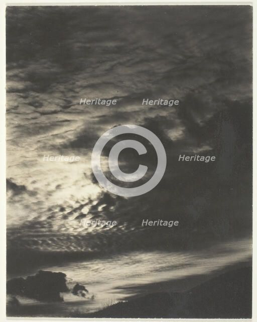 Equivalent, from Set A (Third Set, Print 1), 1929. Creator: Alfred Stieglitz.