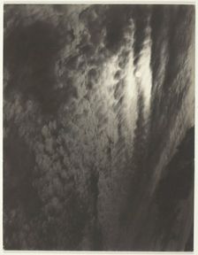 Equivalent, from Set A (Third Set, Print 2), 1929. Creator: Alfred Stieglitz