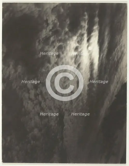 Equivalent, from Set A (Third Set, Print 2), 1929. Creator: Alfred Stieglitz.
