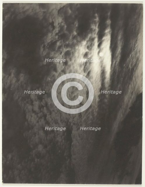 Equivalent, from Set A (Third Set, Print 2), 1929. Creator: Alfred Stieglitz.
