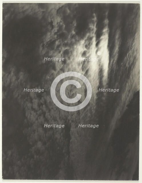 Equivalent, from Set A (Third Set, Print 2), 1929. Creator: Alfred Stieglitz.