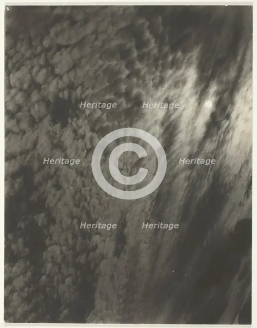 Equivalent, from Set A (Third Set, Print 3), 1929. Creator: Alfred Stieglitz.