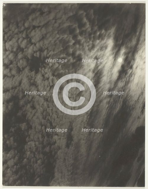 Equivalent, from Set A (Third Set, Print 3), 1929. Creator: Alfred Stieglitz.