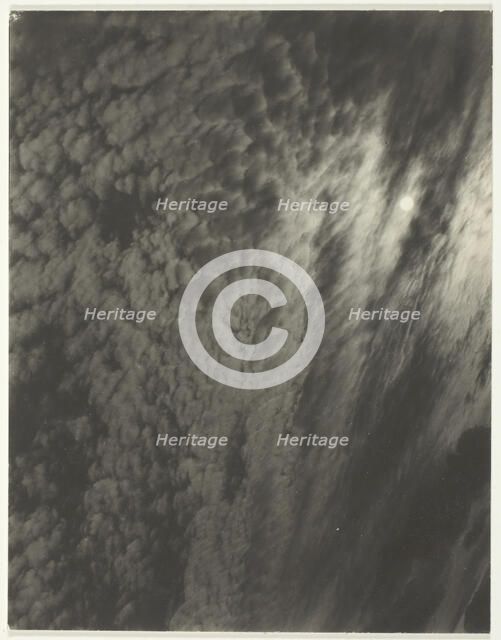 Equivalent, from Set A (Third Set, Print 3), 1929. Creator: Alfred Stieglitz.