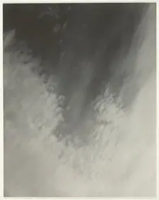 Equivalent, from Set E (print 2), 1923. Creator: Alfred Stieglitz