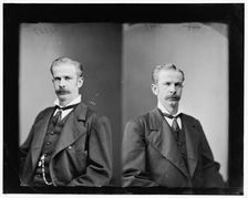 E.R. Meeker, 1865-1880. Creator: Unknown