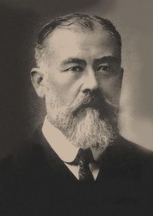 Erwin von Bälz (1849-1913). Creator: Anonymous