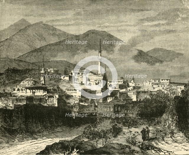 'Erzeroum', 1890.   Creator: Unknown.